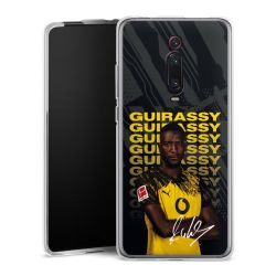 Silicone Case transparent