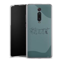 Silicone Case transparent