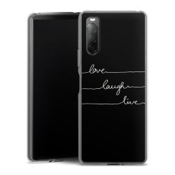 Silicone Case transparent