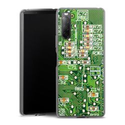 Silicone Case transparent