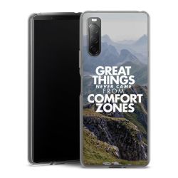 Silicone Case transparent