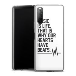 Silicone Case transparent