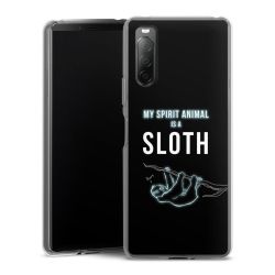 Silicone Case transparent