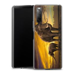 Silicone Case transparent