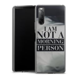 Silicone Case transparent