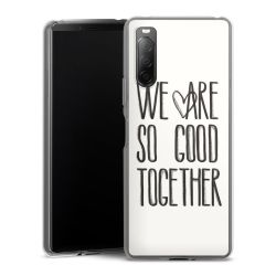 Silicone Case transparent