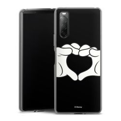 Silicone Case transparent