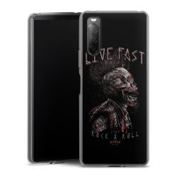 Silicone Case transparent