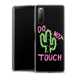 Silicone Case transparent