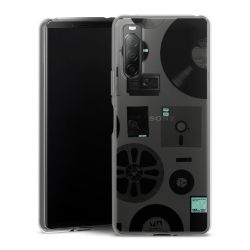 Silicone Case transparent