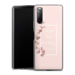 Silicone Case transparent