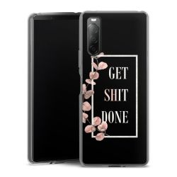 Silicone Case transparent