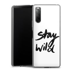 Silicone Case transparent