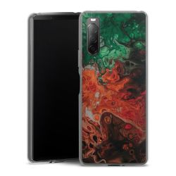 Silicone Case transparent