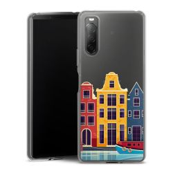 Silicone Case transparent