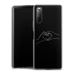 Silicone Case transparent