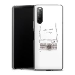 Silicone Case transparent