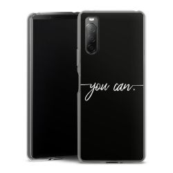 Silicone Case transparent