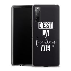 Silicone Case transparent