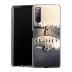 Silicone Case transparent