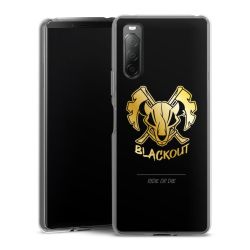 Silikon Case transparent