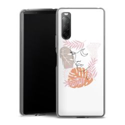 Silicone Case transparent