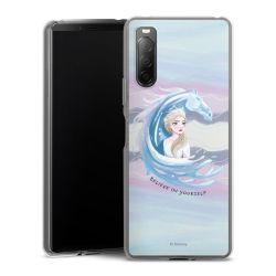 Silicone Case transparent