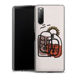 Silicone Case transparent