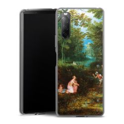 Silicone Case transparent