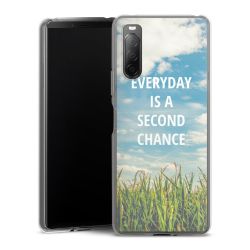 Silicone Case transparent