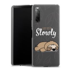 Silicone Case transparent