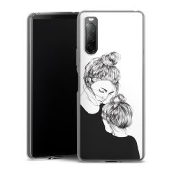 Silicone Case transparent