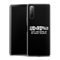 Silicone Case transparent