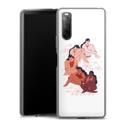 Silicone Case transparent