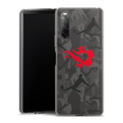 Silicone Case transparent