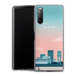 Silicone Case transparent