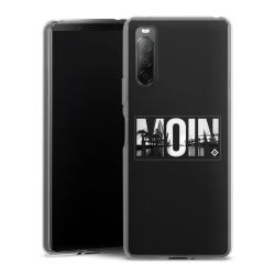 Silikon Case transparent