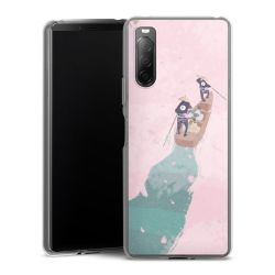 Silicone Case transparent