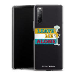 Silicone Case transparent