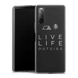 Silicone Case transparent