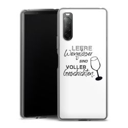 Silicone Case transparent