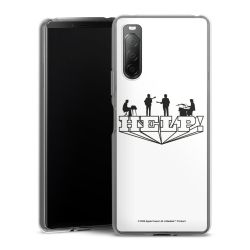 Silicone Case transparent