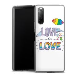 Silicone Case transparent