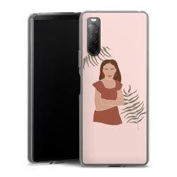 Silicone Case transparent