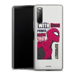 Silicone Case transparent