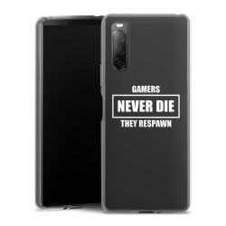 Silicone Case transparent