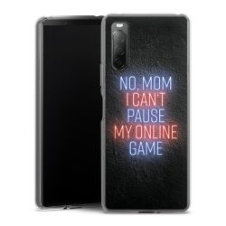 Silicone Case transparent