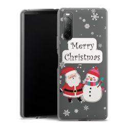 Silicone Case transparent