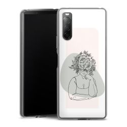 Silicone Case transparent