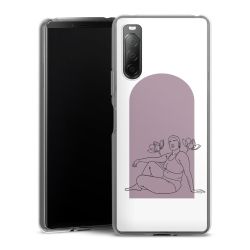 Silicone Case transparent